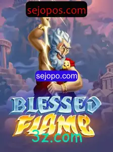 Explorando o Mundo de BlessedFlame: Uma Jornada Épica no Universo de Sejopo.com
