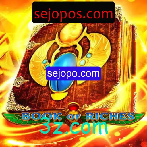 Book of Riches: Descubra o Tesouro Oculto Neste Inovador Jogo de Aventura