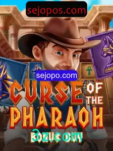 CurseofthePharaohBonusBuy: Um Mergulho no Mundo Místico dos Faraós