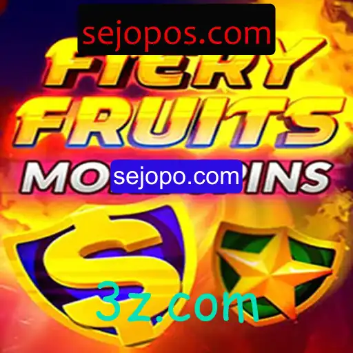 Explorando o Fascínio do Jogo FieryFruitsMoreSpins