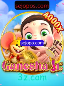 GaneshaJr: Um Mergulho no Universo de Estratégia e Diversão Familiar