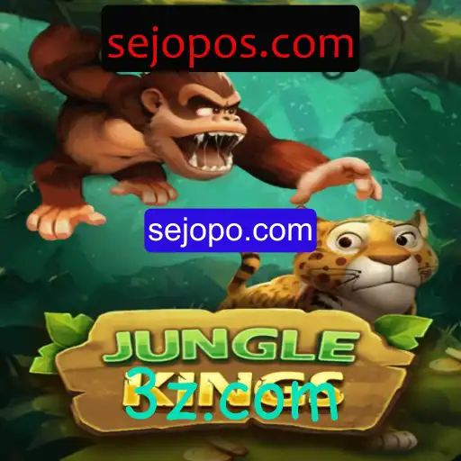 Descubra a Aventura de JungleKings: Um Mergulho na Selva com Estratégia e Diversão