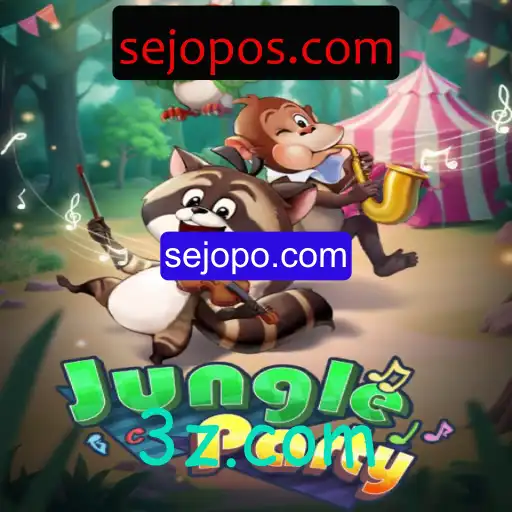 Explorando as Aventuras de JungleParty: Um Mergulho na Diversão Selvagem
