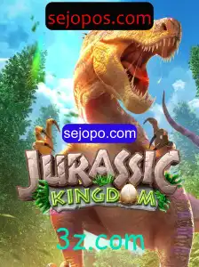 JurassicKingdom: Descubra o Mundo Pré-Histórico em um Jogo Fascinante