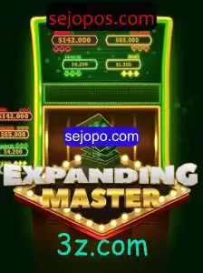 ExpandingMaster: Um Jogo Inovador e Empolgante