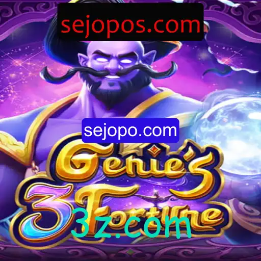 Descubra o Mundo Encantado de Genie3Fortune