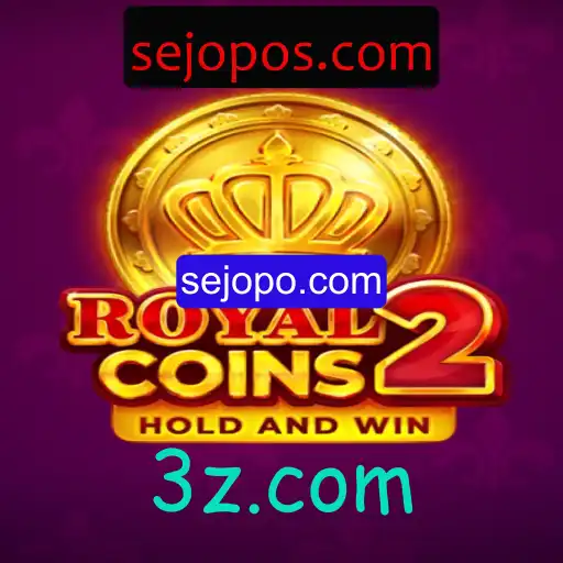 RoyalCoins2: Mergulhe no Mundo das Moedas Reais com Sejopo.com