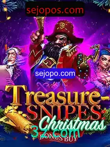 TreasuresnipesChristmas: Uma Aventura Festiva e Empolgante