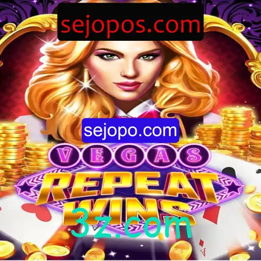 Descubra VegasRepeatWins: O Jogo de Casino que Está Conquistando Sejopo.com